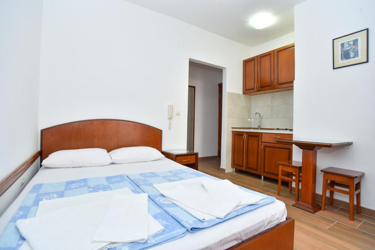 Vila Idila Budva Exterior foto